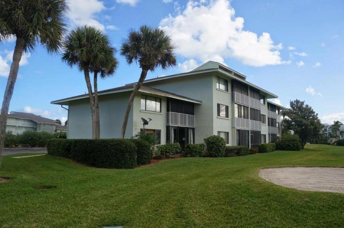 Excellent Beach Front Community, Golf Course, Tennis, Sunny Weather Year Round! Fort Pierce Εξωτερικό φωτογραφία