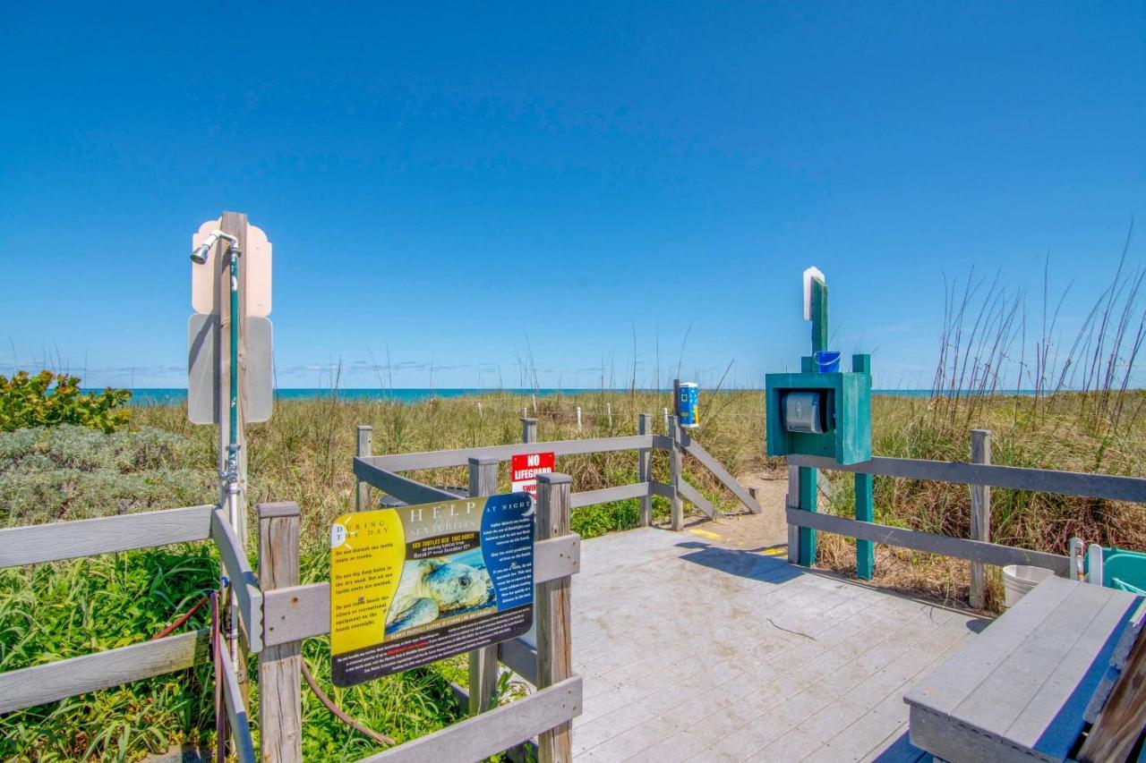 Excellent Beach Front Community, Golf Course, Tennis, Sunny Weather Year Round! Fort Pierce Εξωτερικό φωτογραφία