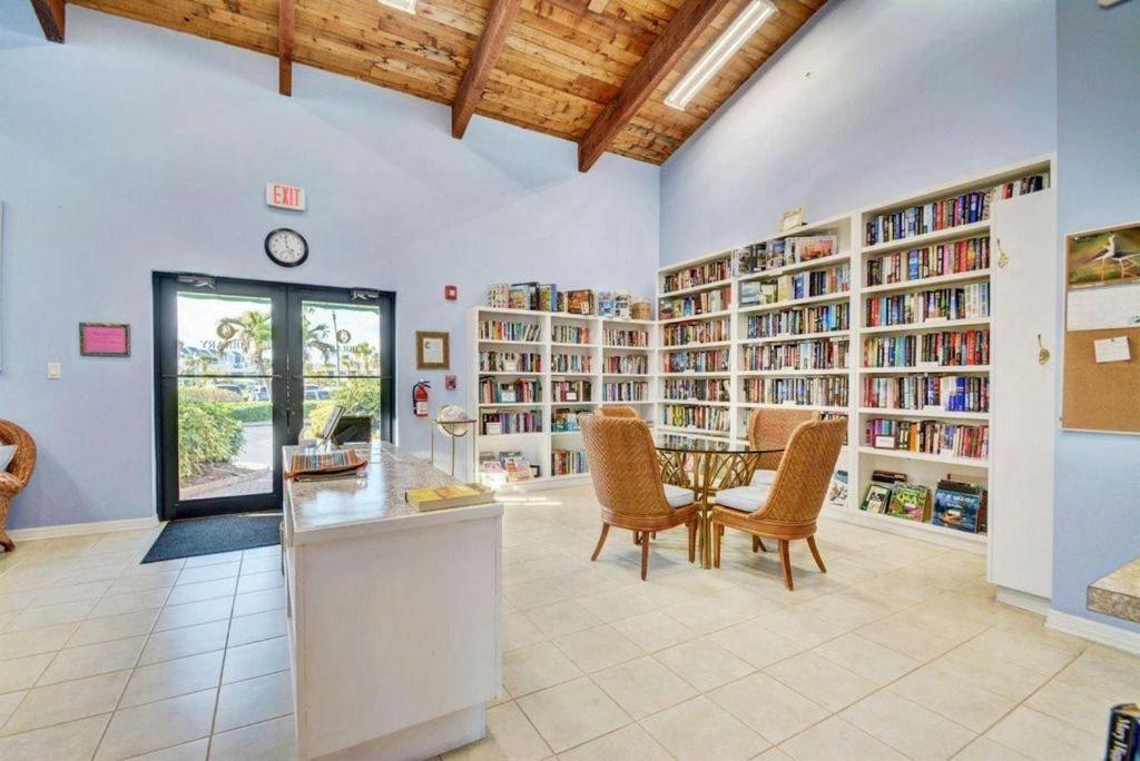 Excellent Beach Front Community, Golf Course, Tennis, Sunny Weather Year Round! Fort Pierce Εξωτερικό φωτογραφία