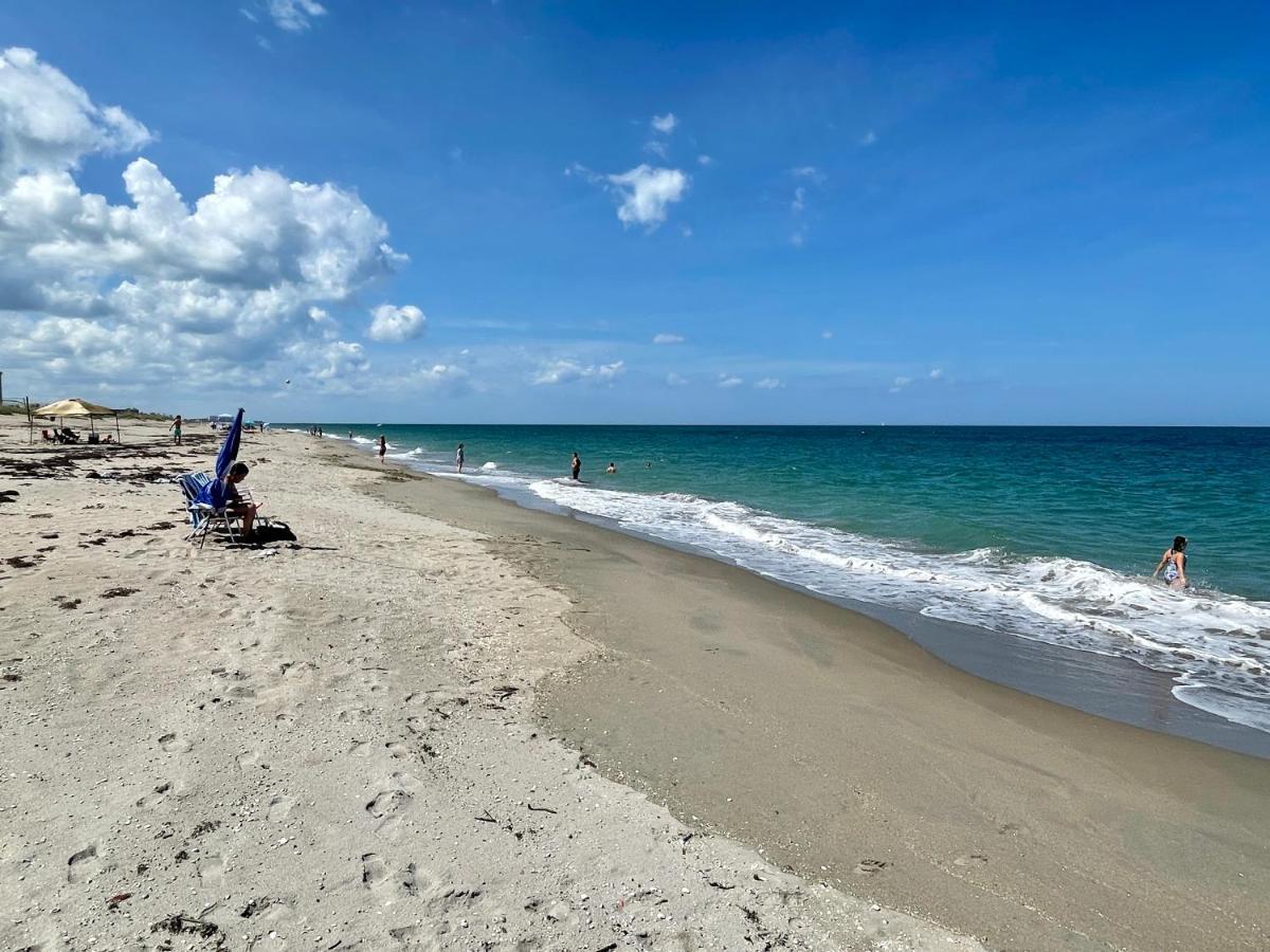 Excellent Beach Front Community, Golf Course, Tennis, Sunny Weather Year Round! Fort Pierce Εξωτερικό φωτογραφία