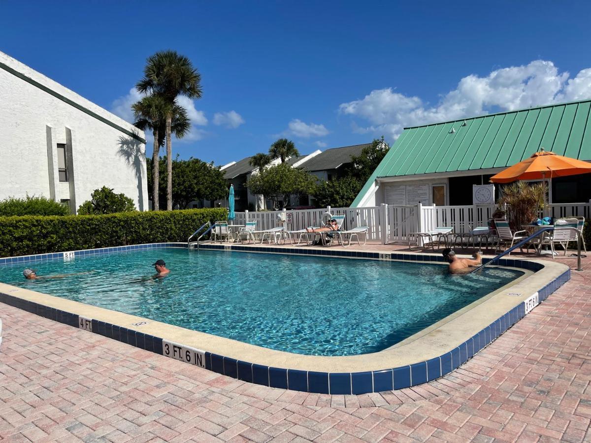 Excellent Beach Front Community, Golf Course, Tennis, Sunny Weather Year Round! Fort Pierce Εξωτερικό φωτογραφία